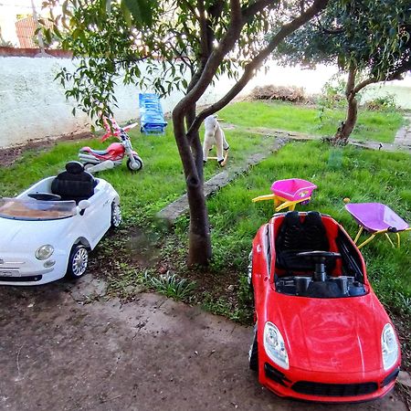 Casa Vacanze "Villa Severina" Iun R6166 R6692 كاربونيا المظهر الخارجي الصورة