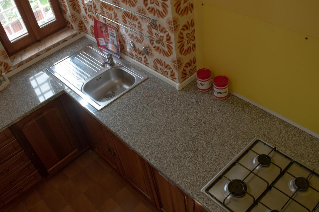 Casa Vacanze "Villa Severina" Iun R6166 R6692 كاربونيا المظهر الخارجي الصورة