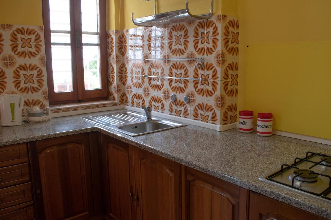 Casa Vacanze "Villa Severina" Iun R6166 R6692 كاربونيا المظهر الخارجي الصورة